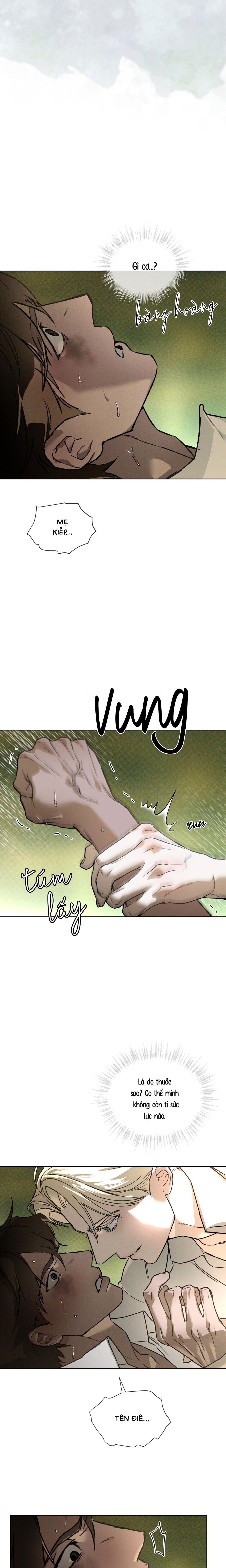 Đặc vụ Anastasia - Chap 42